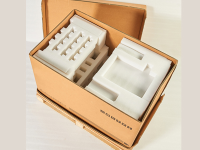 為什么紙箱包裝里面選擇epe珍珠棉做內(nèi)托