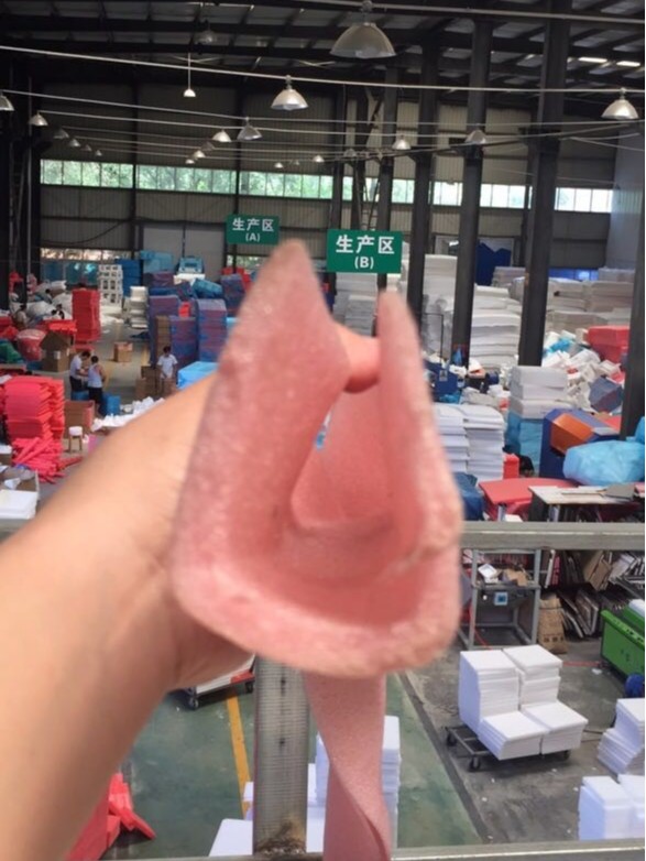 珍珠棉U型護(hù)邊 珍珠棉U型護(hù)邊