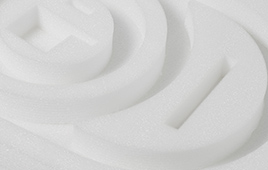 珍珠棉細節展示