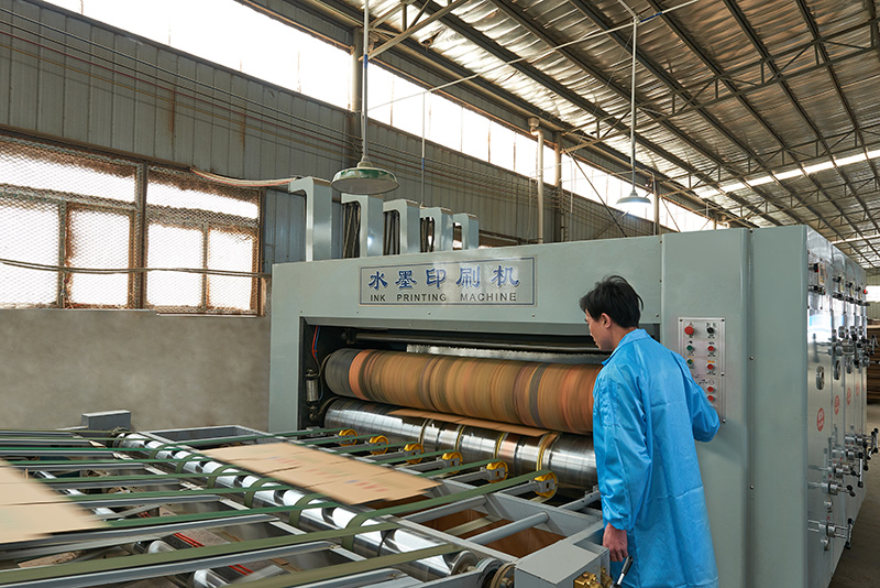 2019武漢包裝廠-武漢鼎屹包裝廠舉辦員工技能競賽