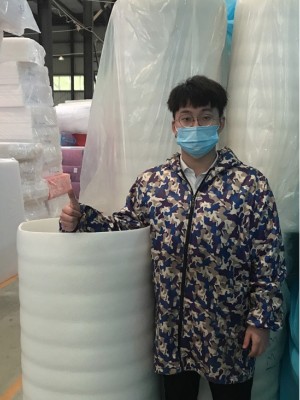 珍珠棉卷材 珍珠棉卷材