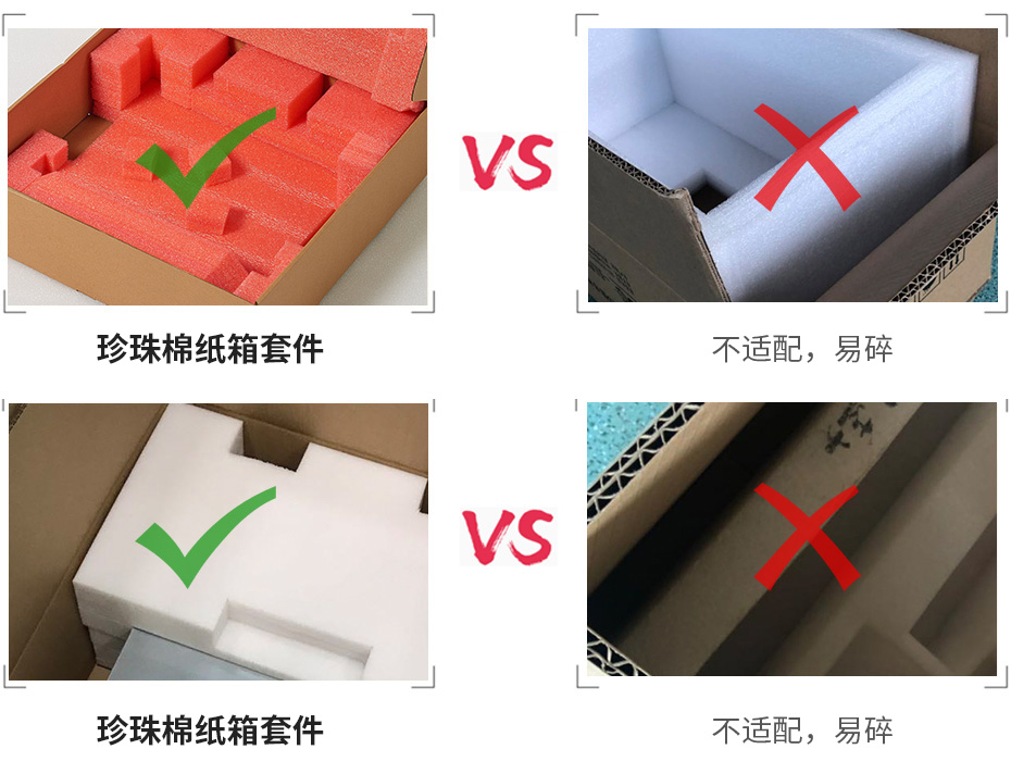 鼎屹包裝對(duì)比