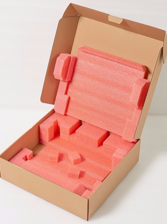 紙箱珍珠棉套件